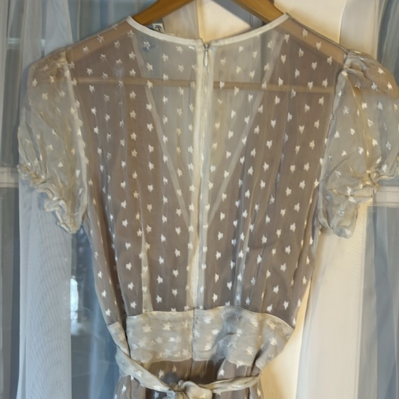 For Love and Lemons Firecracker Star  Mini Dress Women’s Small - Picture 7 of 8